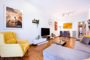 Modern Apartment near City center